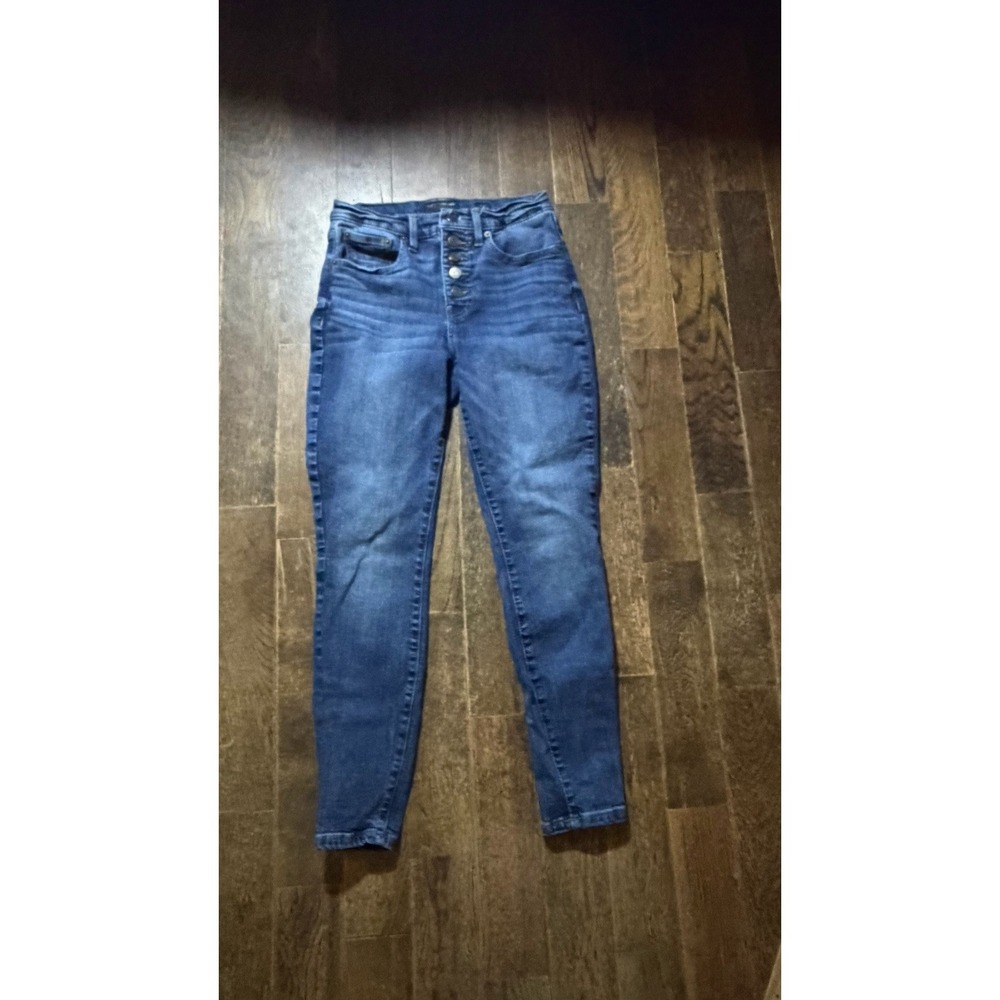 Lucky Brand Bridgette Women's High Rise Skinny 2/26
